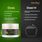 Coronation Herbal Fuji Matcha Green Tea Moisturizing Cream | Swadesiicart