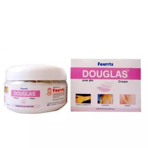 Fourrts Homeopathy Douglas Cream | Swadesiicart