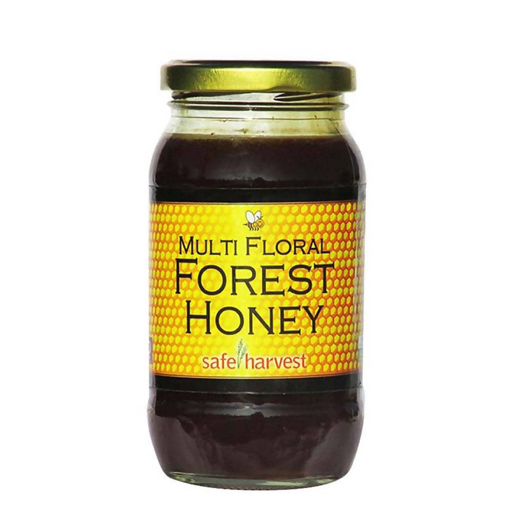 Safe Harvest Multi Floral Forest Honey - Safe Harvest