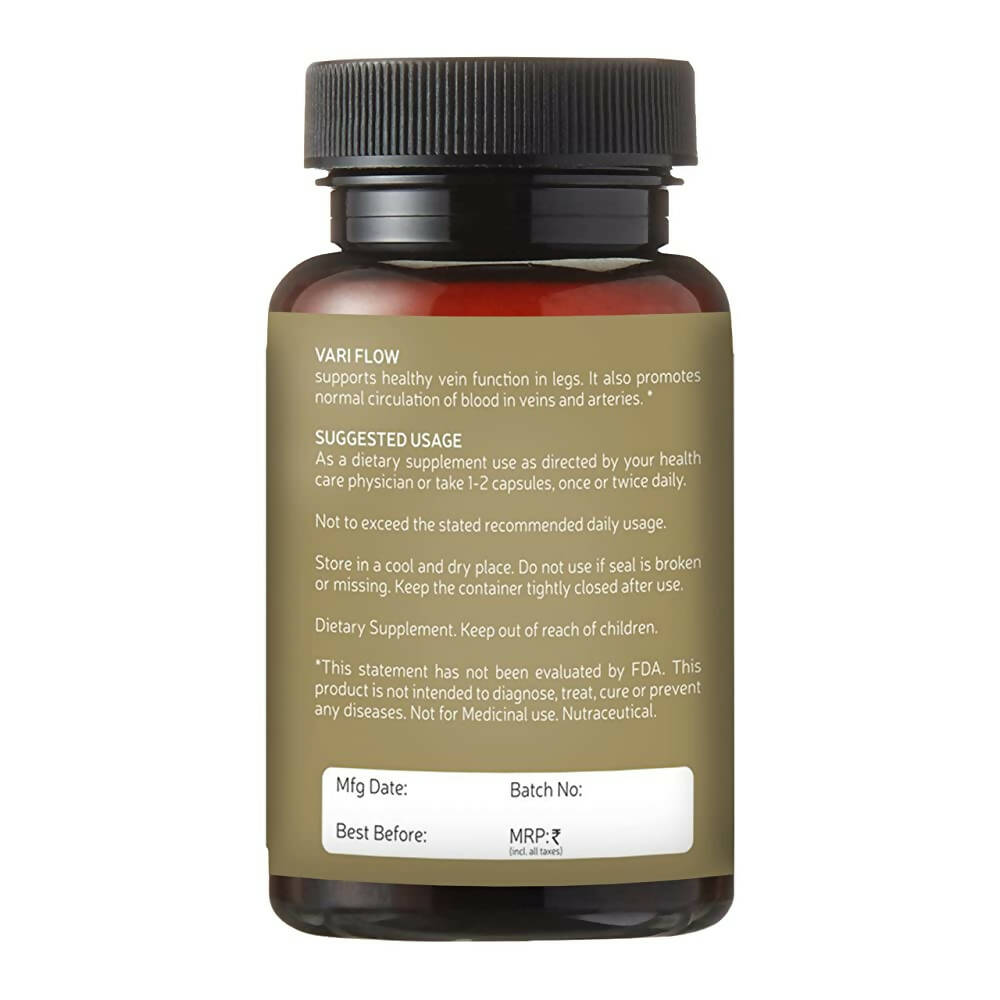 Matsya Veda Vari Flow Capsules - Swadesiicart