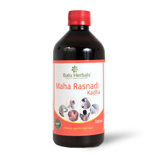 Balu Herbals Maha Rasnadi Khada - Balu Herbals