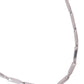 NVR Men Rhodium-Plated Stainless Steel Bohemian Chain | Swadesiicart