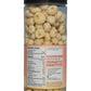 Orgabite Roasted Foxnuts Salty & Creamy