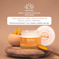 Earthraga Ubtan + Turmeric SPF 50 Matte Sunscreen | Swadesiicart
