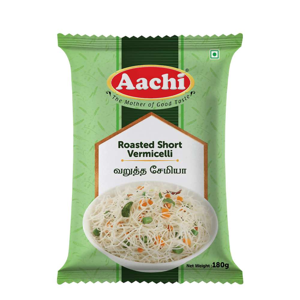 Aachi Roasted Short Vermicelli - Swadesiicart