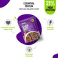 Alpino High Protein Super Rolled Oats Chocolate - Swadesiicart