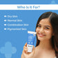The Derma Co Snail Peptide 96 Hydrating Face Wash - Swadesiicart