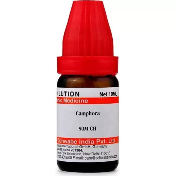 Dr. Willmar Schwabe India Camphora Dilution | Swadesiicart