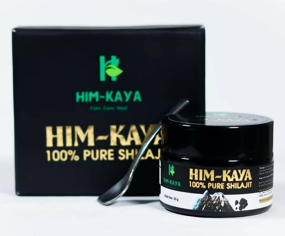 Him - Kaya Pure Original Himalayan Sj | Swadesiicart