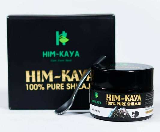 Him - Kaya Pure Original Himalayan Sj | Swadesiicart