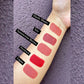 Love Earth Lip Crayon Non-Transfer Lipstick 1.O And Sharpener - Swadesiicart