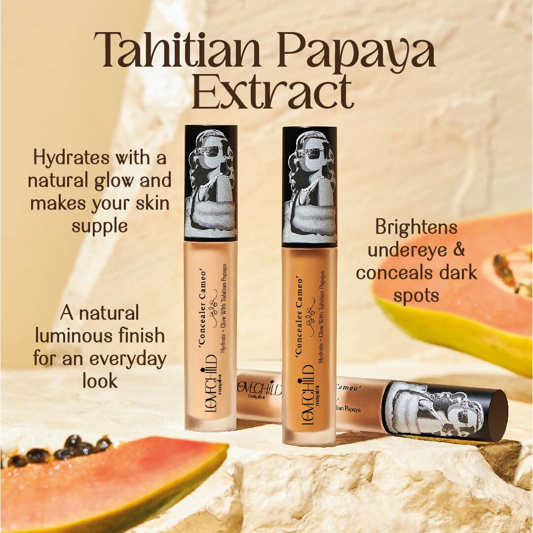 LoveChild By Masaba Gupta Concealer Cameo - Cinnamon Diva | Swadesiicart
