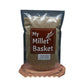 My Millet Basket Barnyard Millets (Udalu) | Swadesiicart