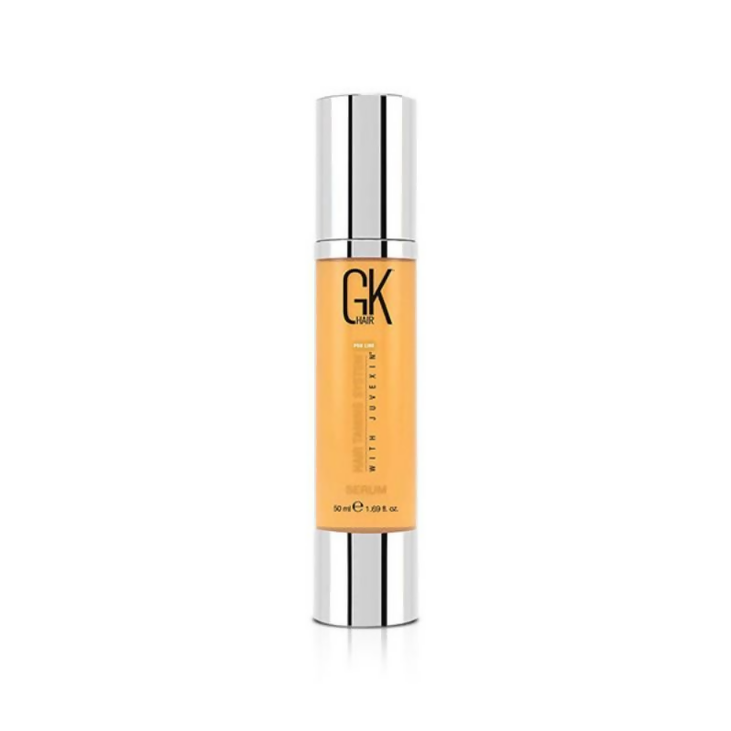 GK Hair Taming Serum With Argan Oil & Juvexin Keratin | Swadesiicart