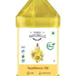 Farm Naturelle Organic Virgin Cold Pressed Sunflower Oil