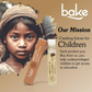 Bake 2% Vitamin C Vanilla Lip Oil Spf 25 Pa+++ | Swadesiicart