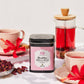 The Herb Boutique Healthy Hibiscus Blend Tea - Swadesiicart