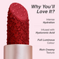Kay Beauty Hydra Crème Hydrating Full Coverage Lipstick with Hyaluronic Acid- Sage | Swadesiicart
