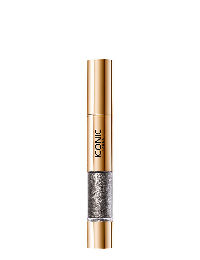 Iconic London Glaze Crayon - Onyx Dark Silver - Swadesiicart