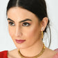 Mominos Fashion Johar Kamal Gold-Polished Brass Finish Hasli Design Choker For Women (Golden) | Swadesiicart