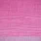 Vibrant Combination Of Baby Pink With Floral Design Semi Chanderi Saree By Gayathri Reddy Designer Studio | Swadesiicart