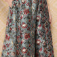 Ahalyaa Women's Traditional Wear Co-ods - Red