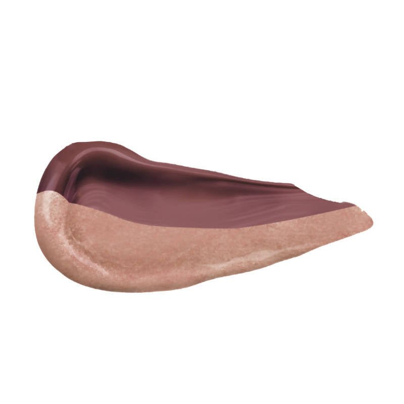 Avon True Color Dual Color Gradient Lipstick Mocha Latte - Swadesiicart
