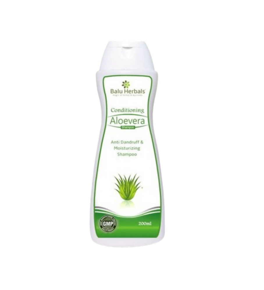 Balu Herbals Aloevera Shampoo | Swadesiicart
