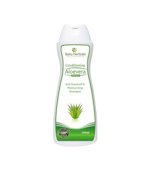 Balu Herbals Aloevera Shampoo | Swadesiicart