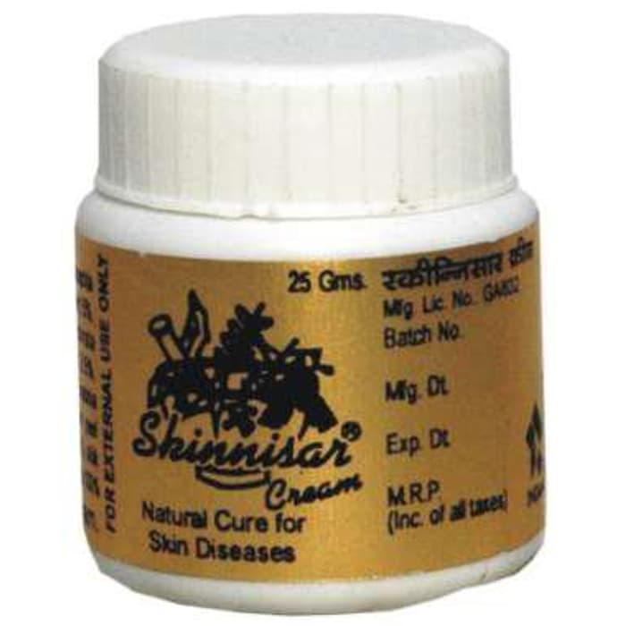 Indian Remedies Skinnisar Cream | Swadesiicart