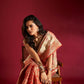 Joban Fashion Multicolor Plain With Weaving Border Banarasi Silk Sarees | Swadesiicart
