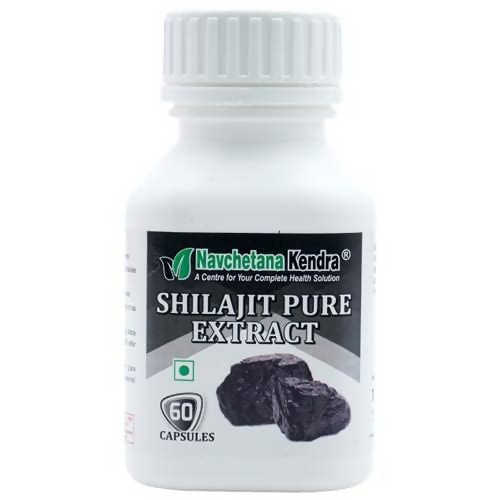 Navchetana Kendra Sj Extract Capsules - Navachetana Kendra