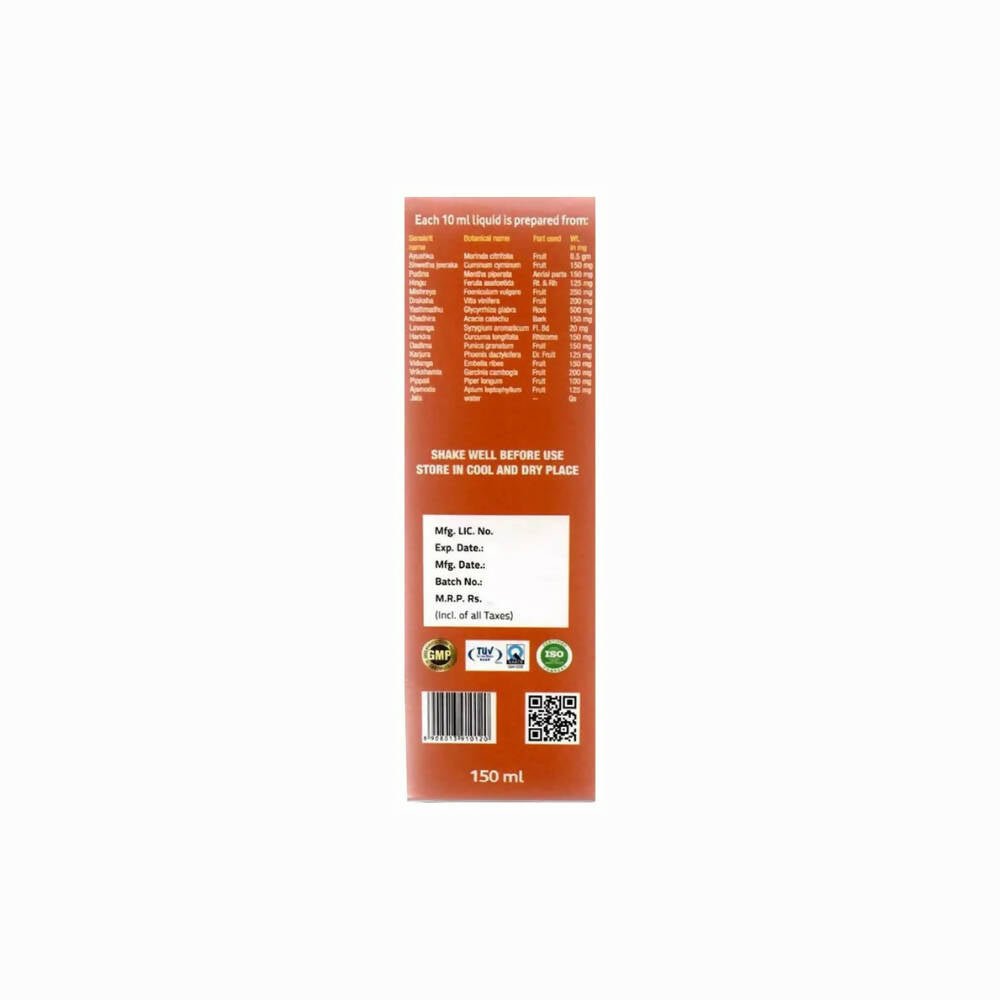 Amrith Noni Gastrine Liquid | Swadesiicart