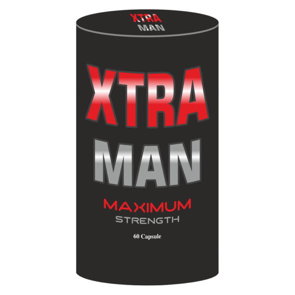 Cipzer Xtra Man Capsules - Cipzer Herbals