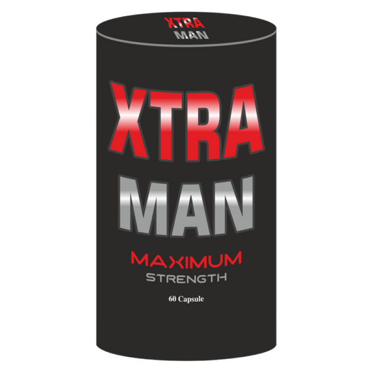 Cipzer Xtra Man Capsules - Cipzer Herbals