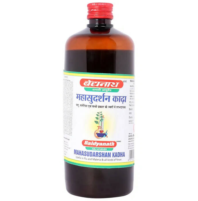 Baidyanath Jhansi Mahasudarshan Kadha - Swadesiicart