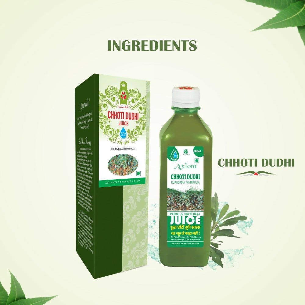 Axiom Chhoti Duddhi Juice - Swadesiicart