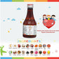 HealthBest Kidbest Multivitamin & Multimineral Syrup for Kids - Swadesiicart
