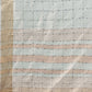 Shree Shyam Fashion Organza Sky Blue Saree