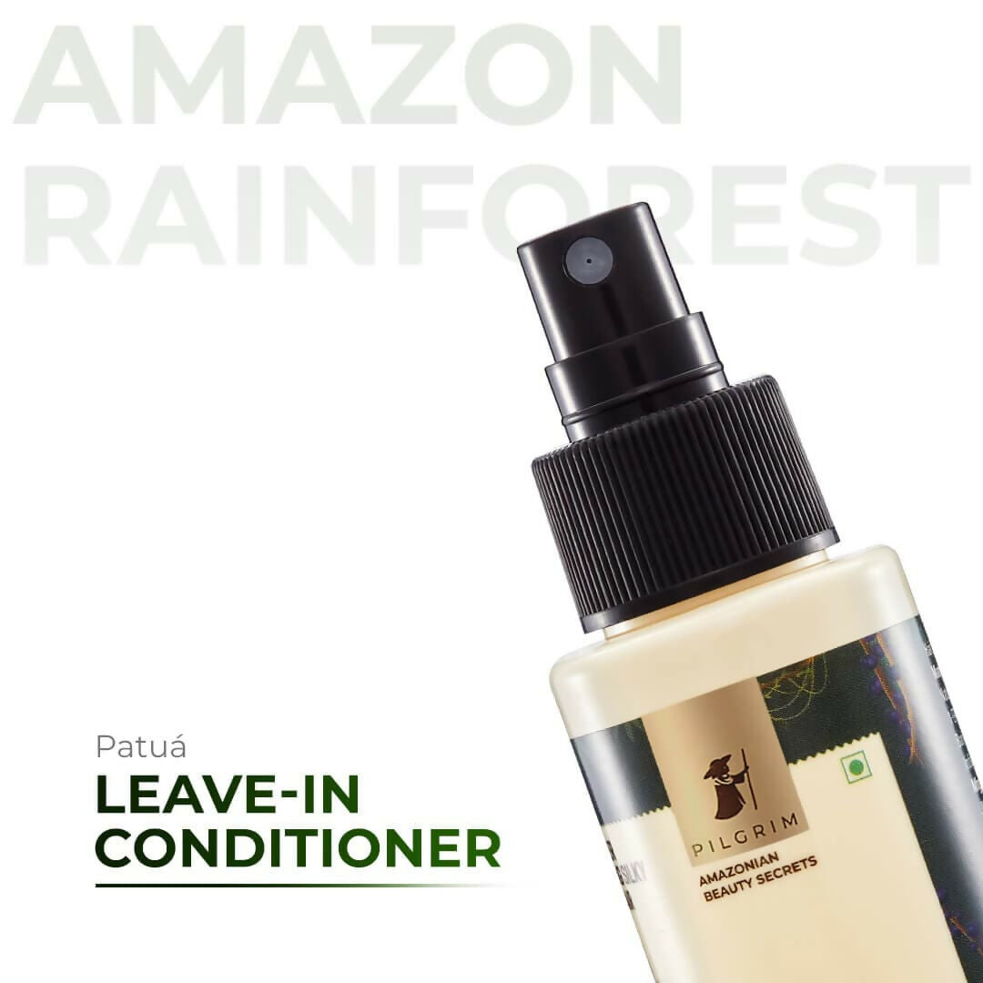 Pilgrim Patuá Leave-In Conditioner - Swadesiicart
