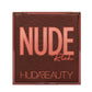 Huda Beauty Nude Obsessions Mini Eyeshadow Palette - Rich | Swadesiicart