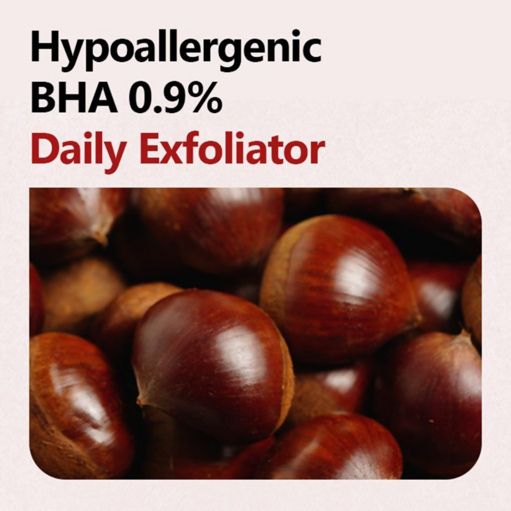 Isntree Chestnut BHA 0.9% Clear Toner | Swadesiicart
