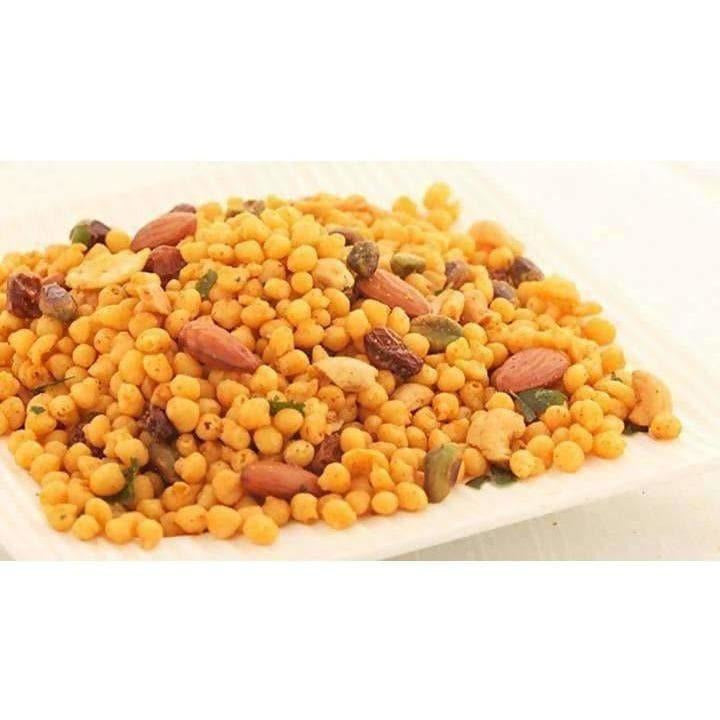 Vellanki Foods - Dry Fruit Boondi - Swadesiicart