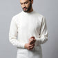 Even Apparels White Color Pure Cotton Men's Kurta With Side Placket (MMS135) | Swadesiicart