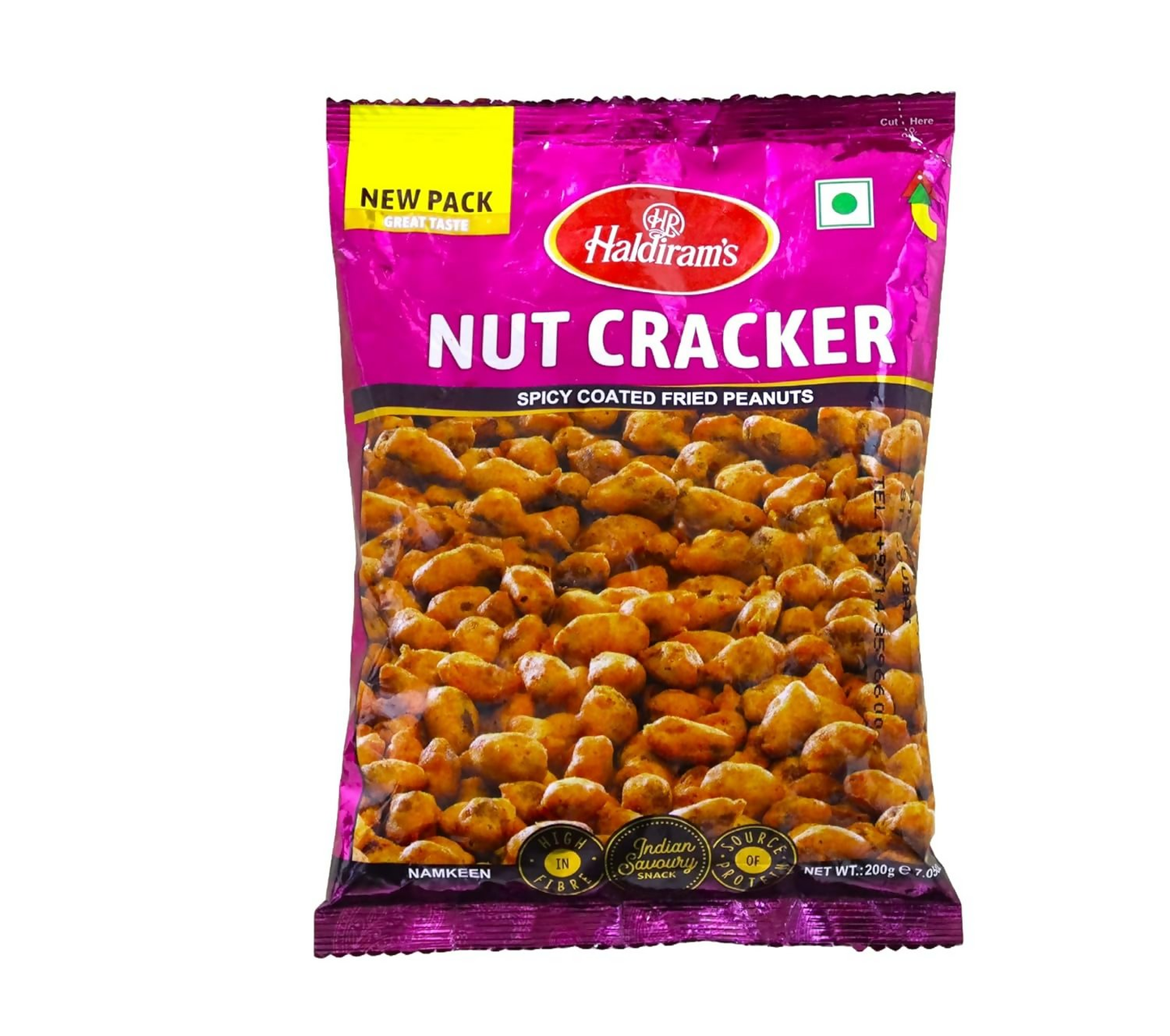 Haldiram's Delhi Nut Cracker | Swadesiicart