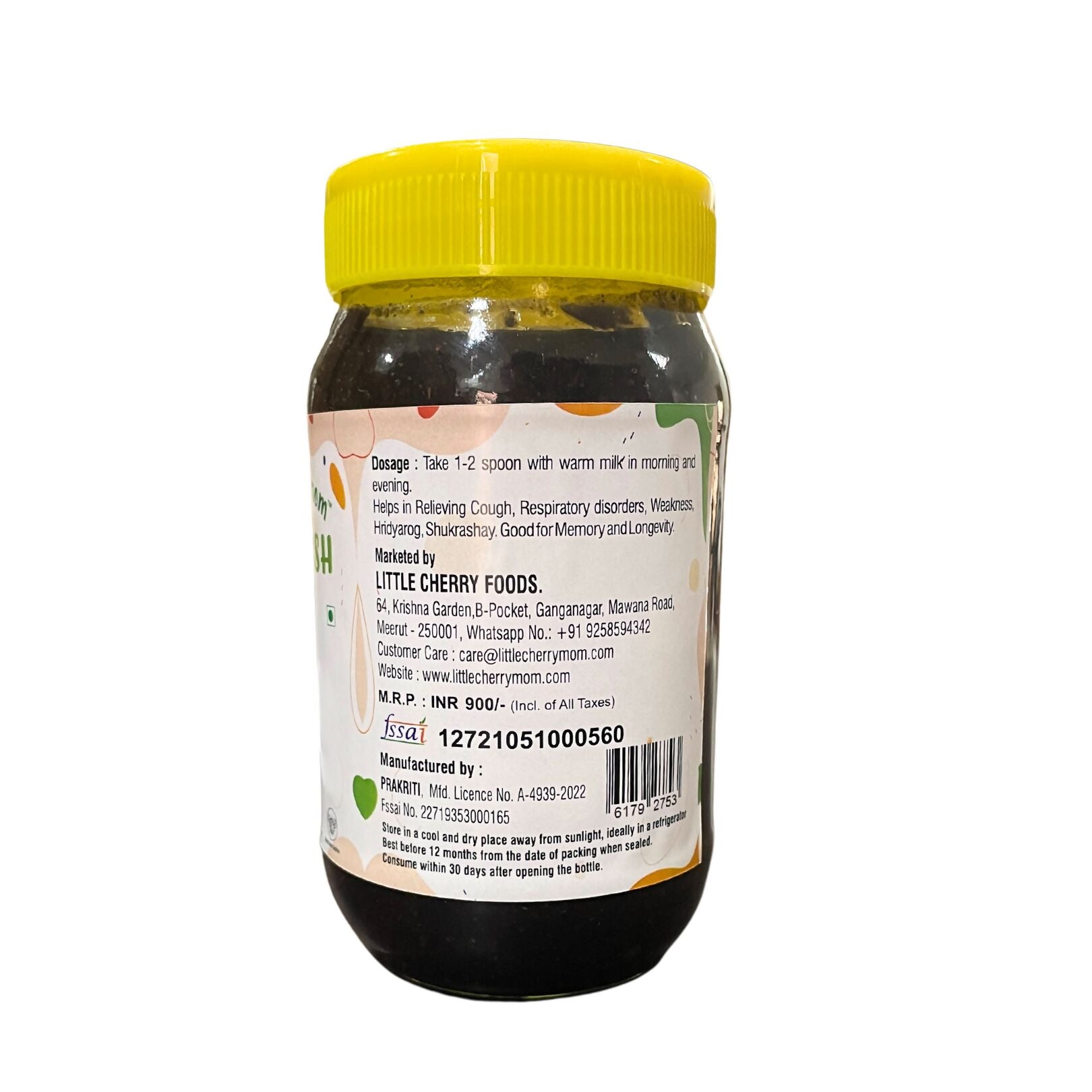 Littlecherrymom Mini Immunity Booster Combo | Swadesiicart