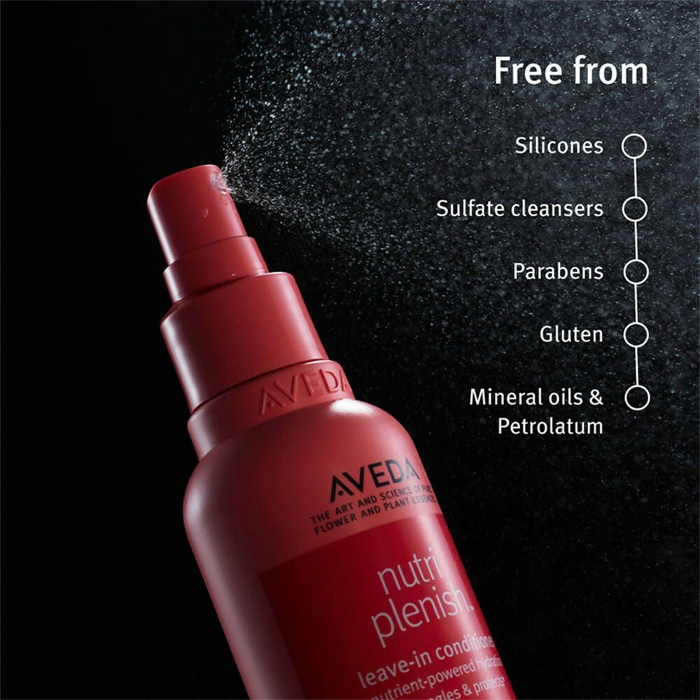 Aveda Nutriplenish Leave-In-Conditioner Spray For Dry & Frizzy Hair | Swadesiicart
