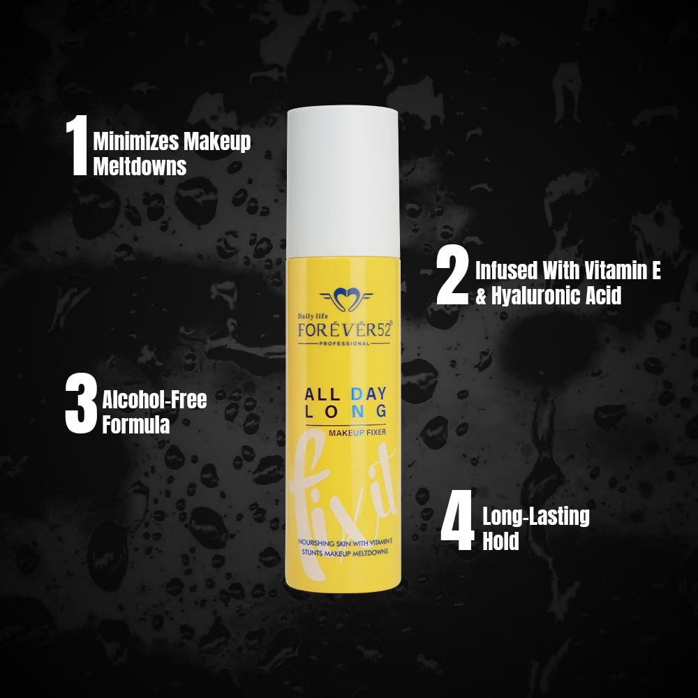 Daily Life Forever52 All Day Long Makeup Fixer | Swadesiicart