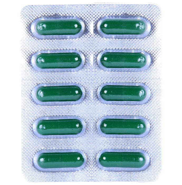 Multani Rhumed Strong Capsule | Swadesiicart