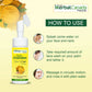 Herbal Canada Haldi Chandan Foaming Face Wash | Swadesiicart